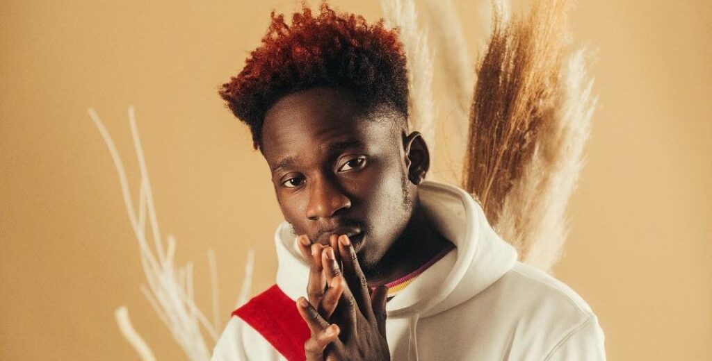 Mr Eazi calls out Headies for not giving him his ‘Next rated’ award car gift