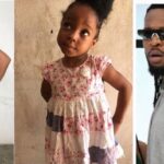 Nigerian lady claims singer Flavor N’abania is the father of her child 