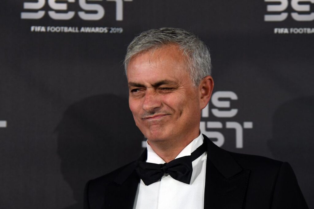 Jose Mourinho appointed new head coach of Tottenham Hotspur