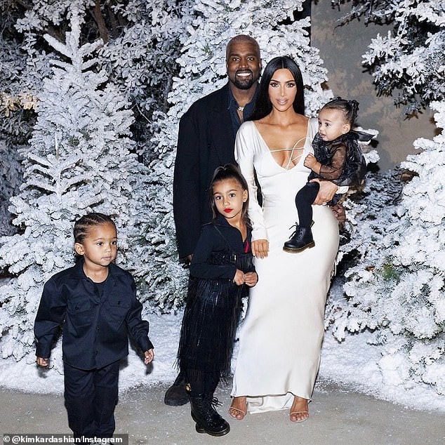 Kim Kardashian clashes with Kanye West over religious views