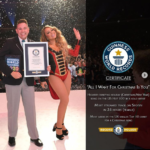 Mariah Carey breaks 3 Guinness World Records with her Christmas classic song (Photos)