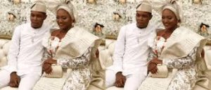 Sess Beats the Producer, and his fiancee hold their wedding introduction