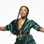 Tiwa Savage grieves as she loses P.A, Thompson