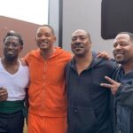 Will Smith, Eddie Murphy are filming ‘Bad Boys 3’ and ‘Coming to America 2’ inside Tyler Perry’s New Studio