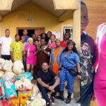 Cardi-B-makes-a-visit-to-an-Orphanage-home-in-Lagos