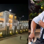 Check out the palatial residence Kcee gift himself as a Chrismas gift
