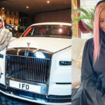 DJ Cuppy reveals she just got a RollsRoyce car for her dad