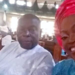 Funke Akindele Bello: "Dad!!! May your soul Rest In Peace!!"