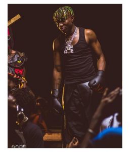 Happy Birthday to the Kapaichumarimarichopaco crooner, Zlatan Ibile