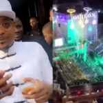 Hon. Shina Peller has allegedly been arrested and his Nightclub, Quilox has been sealed