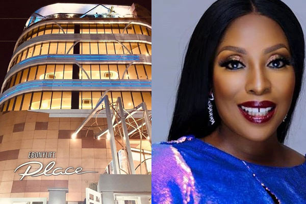 Media Mogul, Mo Abudu launches Muiltimillion Naira EbonyLife Place in Victoria Island