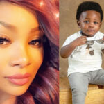 Media personality, Toolz celebrates her son as he turns today 12th of December