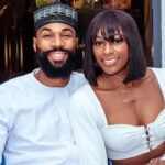Mike Edwards and wife Perri jets out to Ghana for vacation