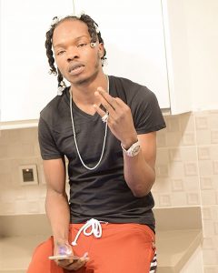 Naira Marley reacts as court orders arrest over car theft