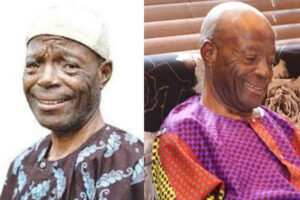 Nollywood has lost veteran actor - Samuel Akinpelu aka Alabi Yellow