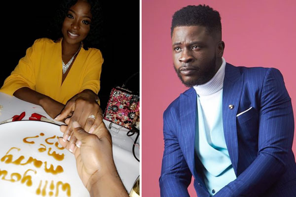 Popular social media content creator and comedian, DR Craze proposes to his longtime girfriend