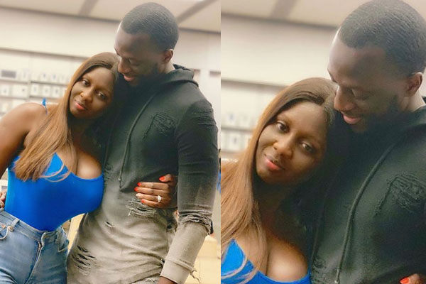 Princess Shyngle is back with her fiance