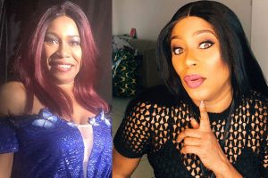 Regina Askia is 50 years today