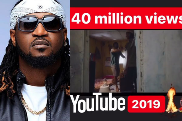 Rudeboy's song 'Reason with me' hits 40million views on youtube