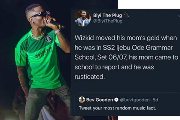 Wizkid rocks $6,550 Jacket in his just concluded StarBoyFest Concert -  102.3 Max FM