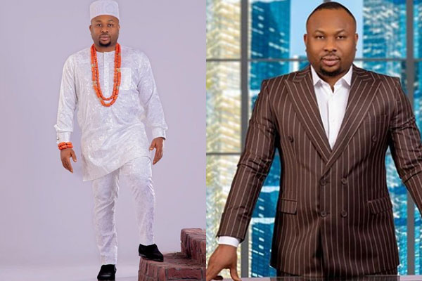 Tonto Dikeh's ex-husband Olakunle Churchill celebrates his birthday today