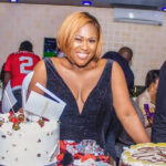 Uche Jombo's 40th Birthday Party - PHOTOS