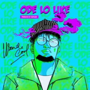 'Ode Lo Like' by Wande Coal