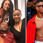 Wizkid goes on a 4way date with 3beautiful Nigerian female celebrities