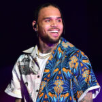 Fans jubilate after Chris brown announces newborn son's name 