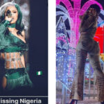 cardib missing Nigeria