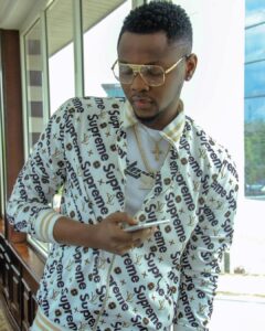 Nigerians amazed as Kizz Daniel goes spiritual