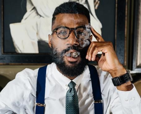 BBNaija’s Mike shares marriage tips on how he stays faithful to his wife Perri