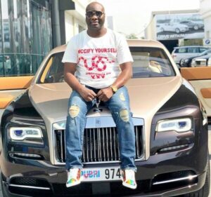 Mompha – ‘I am not a Yahoo boy’ as he celebrates his return to Instagram (video)