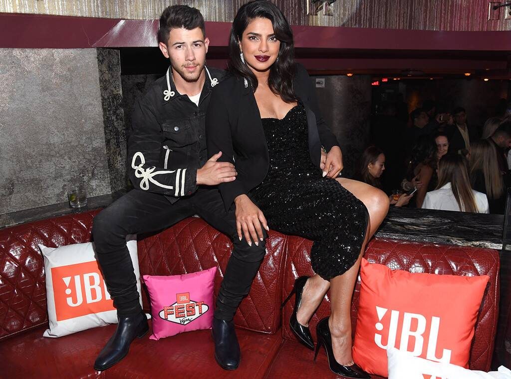 Nick Jonas and Priyanka Chopra celebrate 1st wedding anniversary