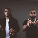 I will say my last prayer- Davido hilariously mocks Peruzzi's medical skills