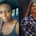 popular relationship blogger, Blessing Okoro comes down hard on Tacha, says she is a nobody