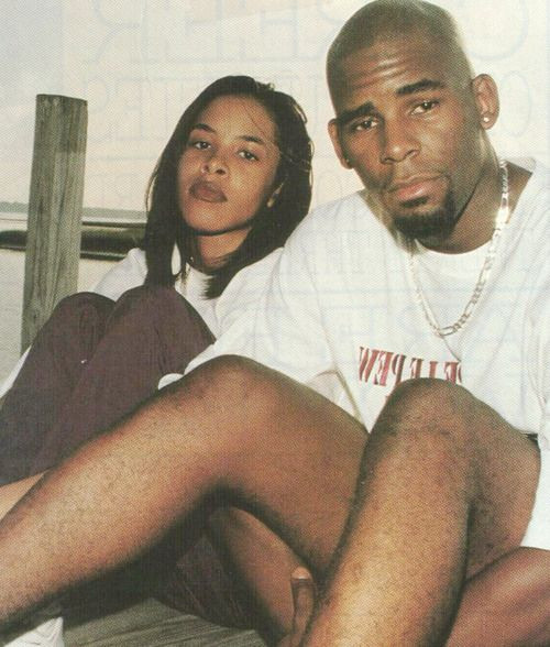 R. Kelly charged with bribing an official to obtain a fake ID to marry 15-year-old Aaliyah in 1994