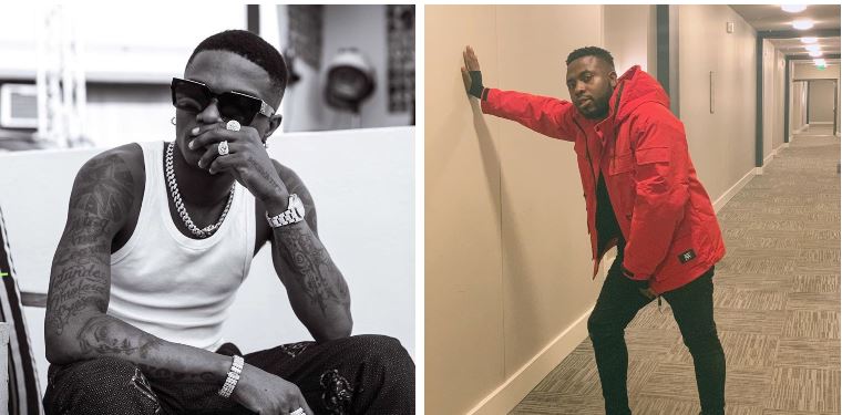 Samklef – “Fighting with Wizkid is the most stupid thing I have ever done”