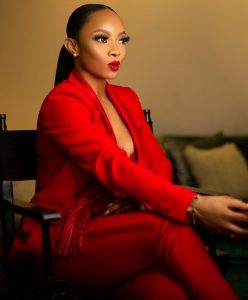 Toke Makinwa – “If you cheat on me and think I will be ashamed, you haven’t met me”