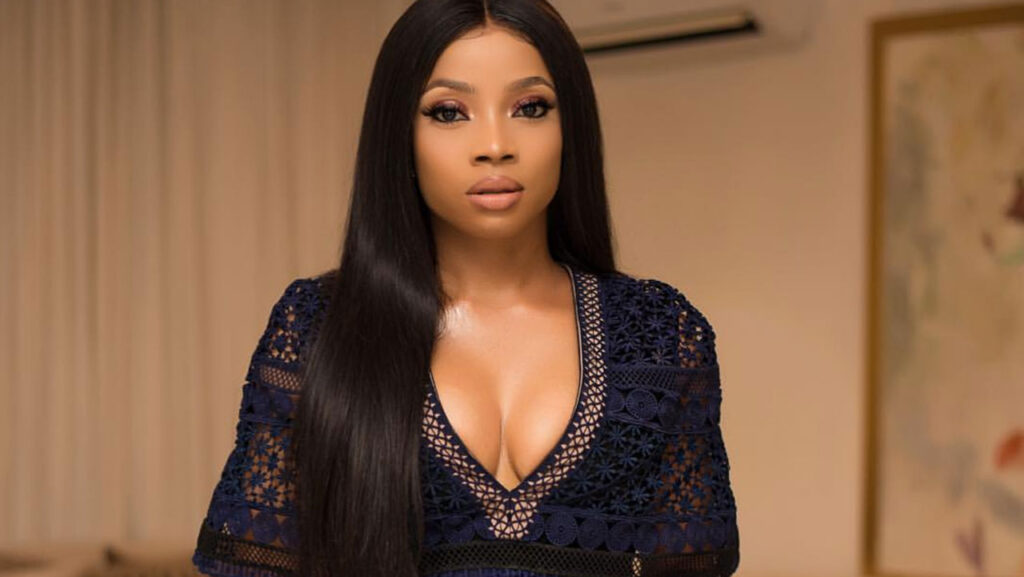 Toke Makinwa – “If you cheat on me and think I will be ashamed, you haven’t met me”