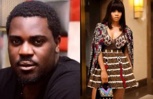 Yomi Black dares Toke Makinwa to explain how she affords her luxuries 