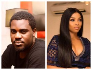 Yomi Black dares Toke Makinwa to explain how she affords her luxuries