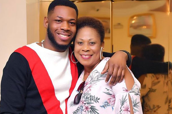 BBNaija-Frodd celebrates his mum as she clocks 50years