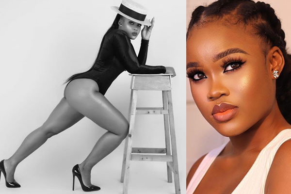 BBNaija- Hot year 2020 photos of ceec