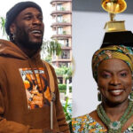 BurnaBoy loses out in the 2020 grammy awards as Angeliqu Kidjo claims the award