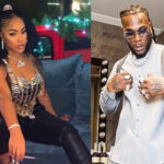 BurnaBoy's girlfriend, Stefflondon reacts as she continues to experience constant power outage in Nigeria
