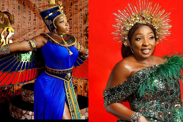 Check out beautiful photos from Anita Joseph's birthday photo shoot