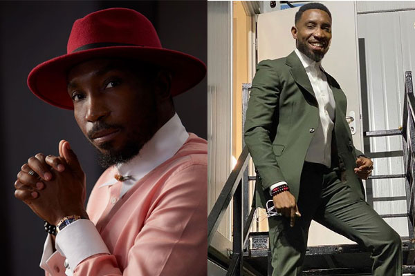 Happy birthday to Timi Dakolo