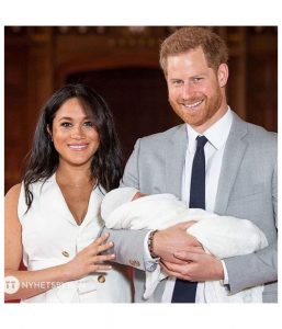 Meghan and Harry steps down from their roles as senior members of the British royal family