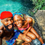 Mike Edwards and wife, Perri proceed to Mauritius to continue their Honeymoon